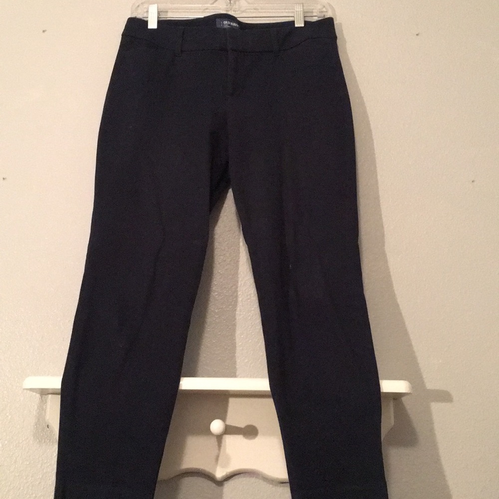 Old Navy Navy Chinos